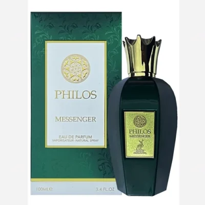 ادکلن Philos Messenger سبز