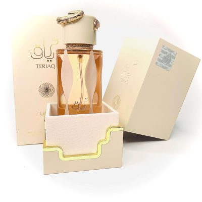 ادکلن Lattafa Teriaq تریاق