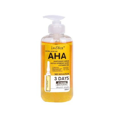 سرم روشن کننده تخصصی بدن AHA