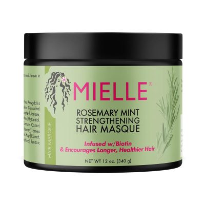 ماسک مو رزماری Mielle