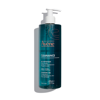 ژل شستشوی اون Avene مدل Cleanance