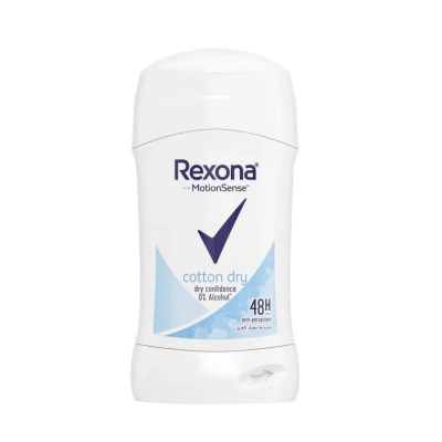 استیک ضد تعریق رکسونا زنانه Cotton Dry