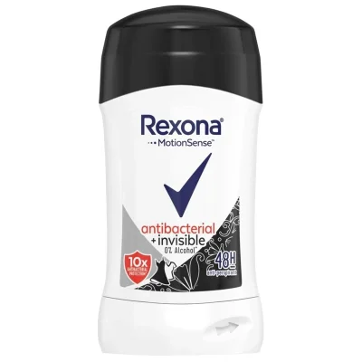 مام صابونی رکسونا زنانه Antibacterial Invisible