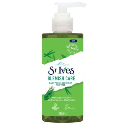 ژل شستشوی صورت درخت چای سینت ایوز Blemish Care