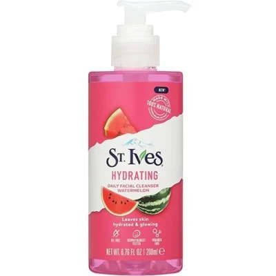 ژل شوینده Hydrating سینت ایوز