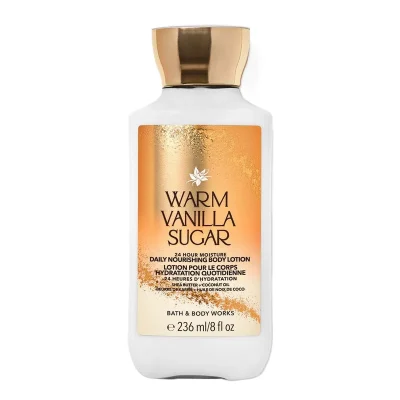لوسیون Warm Vanilla Sugar